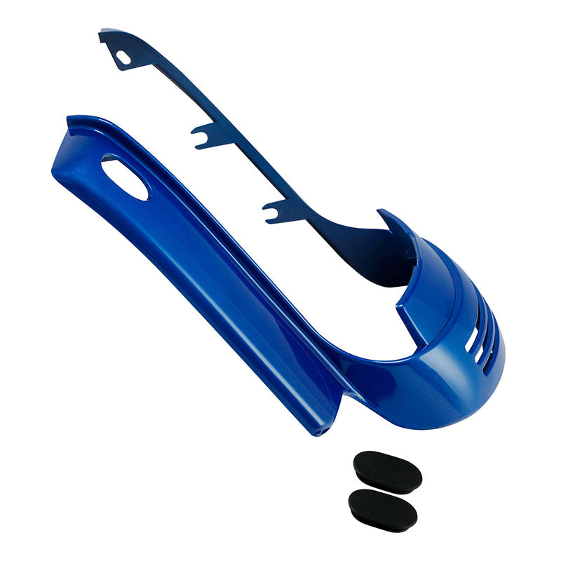 HR3 Electric Blue 2018SG Rear Fender Filler Panel For Harley 2014-2023 FLHX FLHXS, 2015-2023 FLTRX FLTRXS