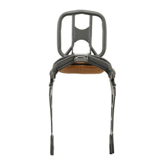 Passenger Backrest Sissy Bar With Luggage Rack For Indian Scout 2015-2024