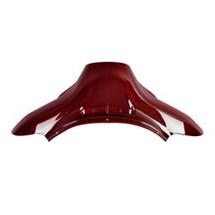 HR3 Mysterious Red Sunglo Outer Batwing Fairing Cowl Upper 2015 ELECTRA GLIDE ULTRA CLASSIC(FLHTCU)