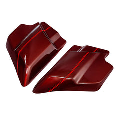 HR3 Mysterious Red Sunglo 2015UC Side Covers 2015 ELECTRA GLIDE ULTRA CLASSIC(FLHTCU)