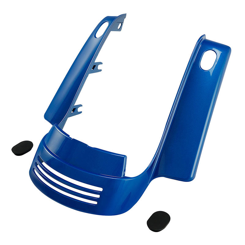 HR3 Electric Blue 2018SG Rear Fender Filler Panel For Harley 2014-2023 FLHX FLHXS, 2015-2023 FLTRX FLTRXS