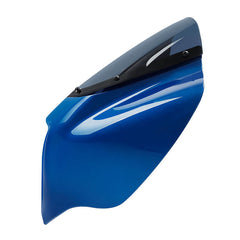 HR3 Electric Blue Headlight Fairing & Windshield Fit For Harley Softail FXBB FXLR 2018-2022