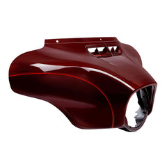 HR3 Mysterious Red Sunglo Outer Batwing Fairing Cowl Upper 2015 ELECTRA GLIDE ULTRA CLASSIC(FLHTCU)