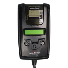 YUASA Digital Battery Print Tester