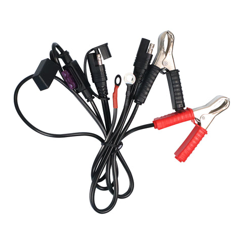 YUASA YUAM720BH Battery 1.2 Amp Charger & Maintainer (12V)