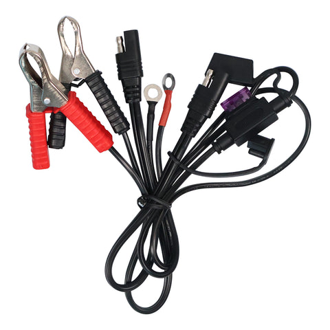 YUASA YUAM720BH Battery 1.2 Amp Charger & Maintainer (12V)