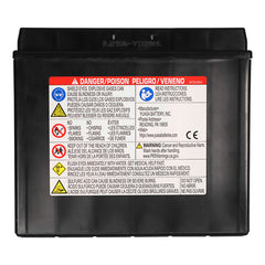 YUASA YUAM720BH Battery Fits Pan America 1250
