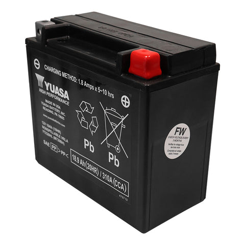 YUASA YUAM720BH Battery Fits Pan America 1250