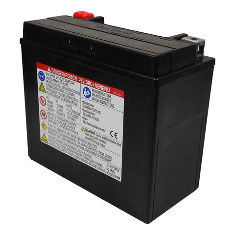 YUASA YUAM720BH Battery Fits Pan America 1250