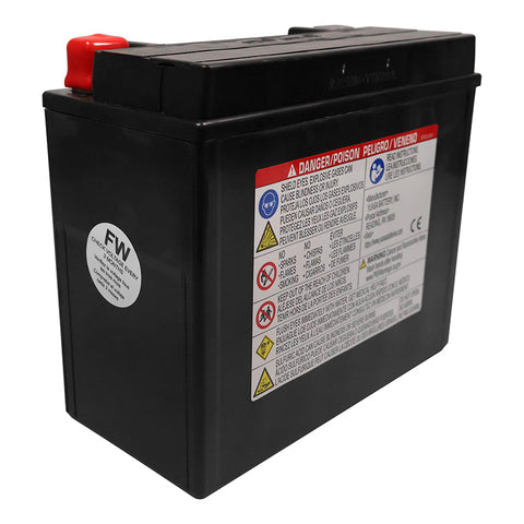 YUASA YUAM720BH Battery Fits Pan America 1250