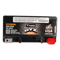 YUASA GYZ20HL Battery Fits 97-23 FLH, FLT , FLR(Touring)