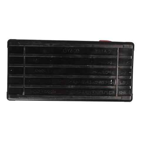 YUASA GYZ20HL Battery Fits 97-23 FLH, FLT , FLR(Touring)