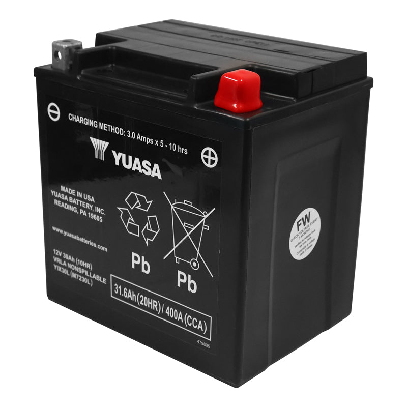YUASA YUAM720BH Battery Fits BMW R18 (2021–2022)