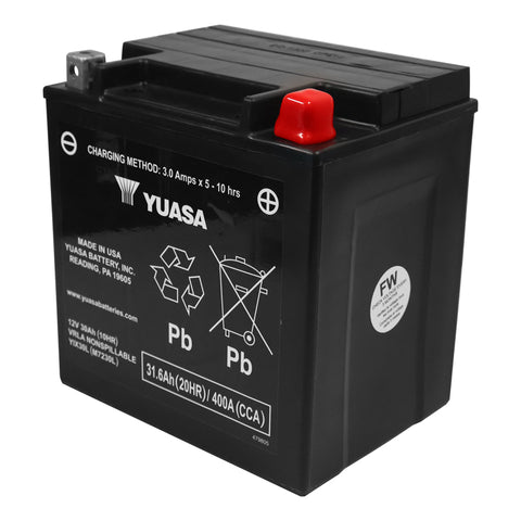 YUASA YUAM720BH Battery Fits BMW R18 (2021–2022)