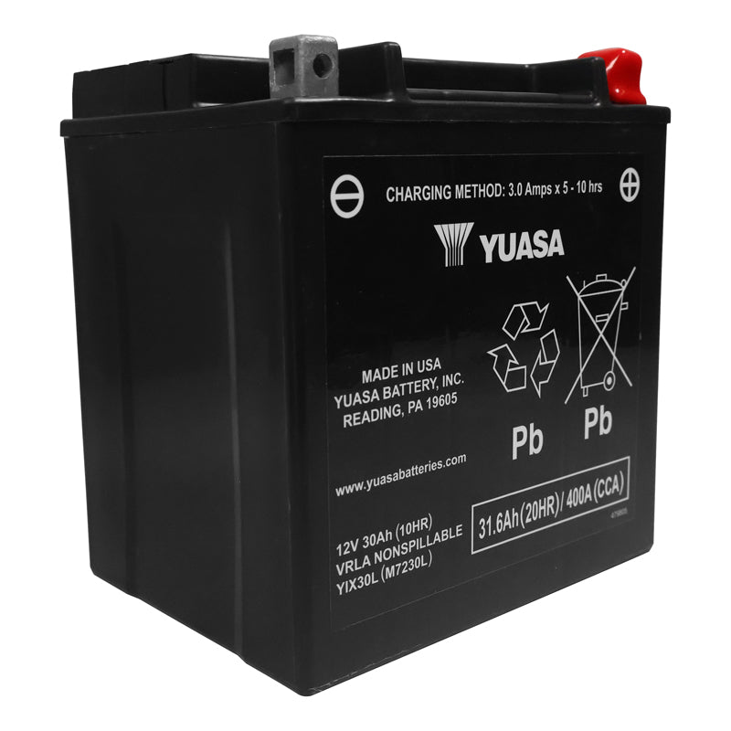 YUASA YUAM720BH Battery Fits BMW R18 (2021–2022)