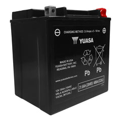 YUASA YUAM720BH Battery Fits BMW R18 (2021–2022)