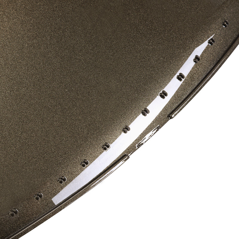 HR3 River Rock Gray Fairing Air Duct for Touring bike 2014-2023