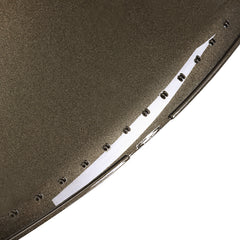 HR3 River Rock Gray Fairing Air Duct for Touring bike 2014-2023