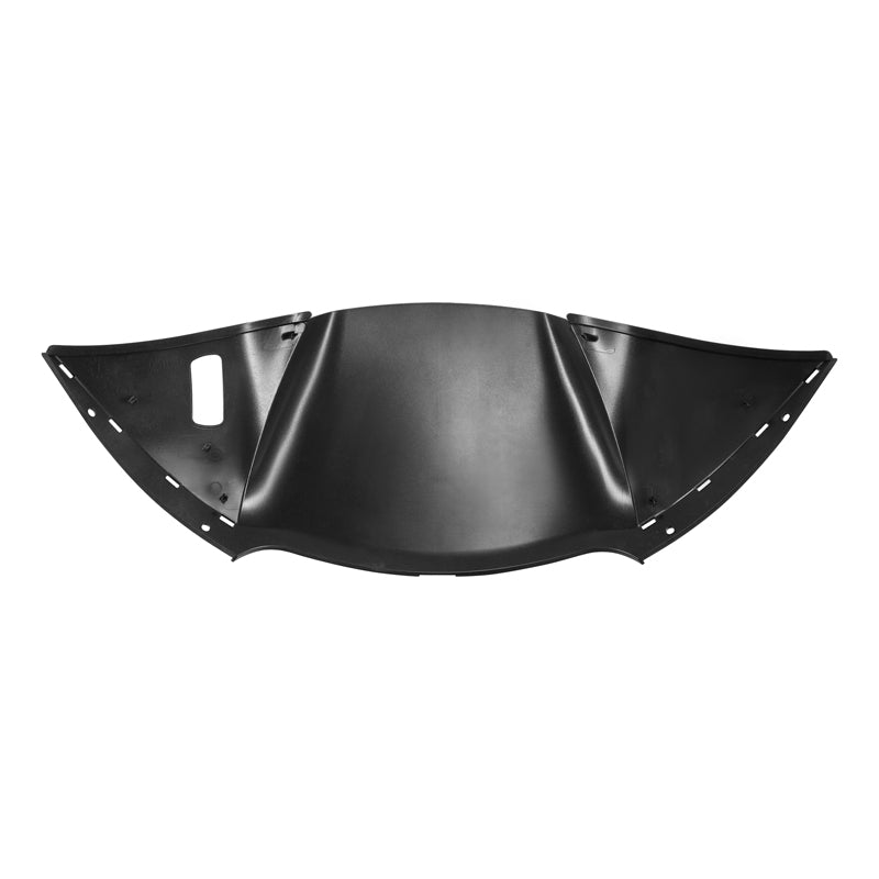 HR3 River Rock Gray Fairing Air Duct for Touring bike 2014-2023