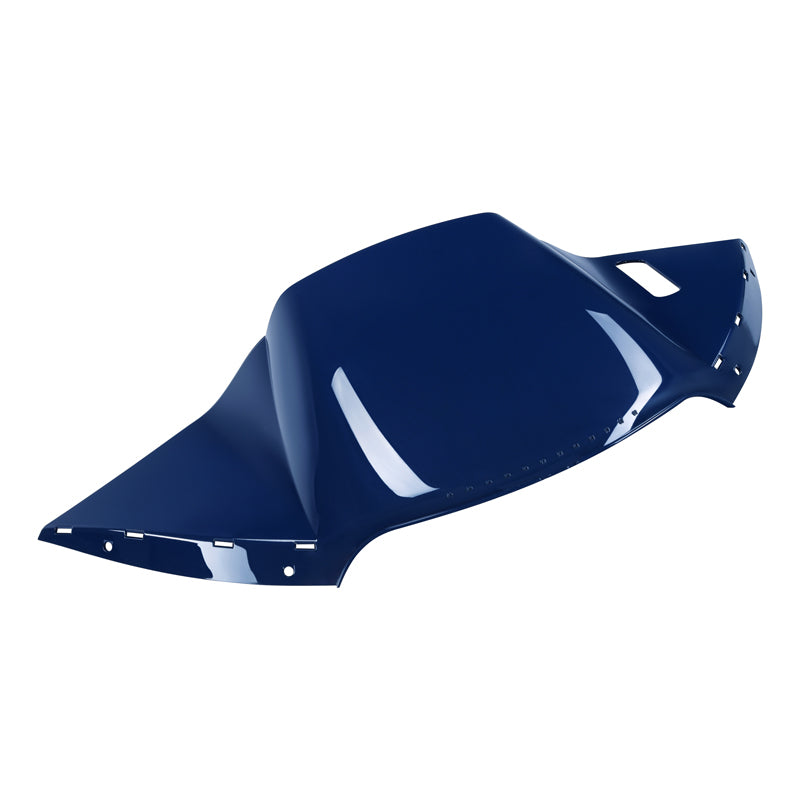 HR3 Bright Billiard Blue Fairing Air Duct for Touring bike 2014-2023