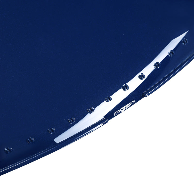 HR3 Bright Billiard Blue Fairing Air Duct for Touring bike 2014-2023