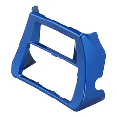 HR3 Blue Burst Radiator Cap for HD Road Glide 2024