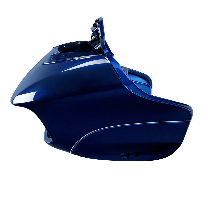 HR3 Superior Blue 2016RGU Outer Shark Fairing & Inner Fairing Set 2016 ROAD GLIDE ULTRA(FLTRU)