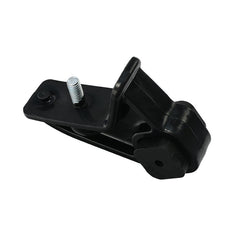 C.C. RIDER King Touring Pack Backrest Middle Mounting Bracket Replacement Hardware Kit For Harley Touring Models, 2014-2024