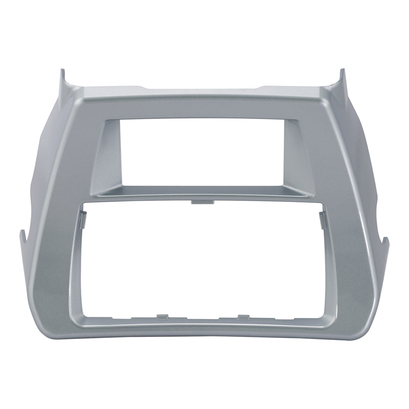 HR3 Atlas Silver Metallic Radiator Cap for HD Road Glide 2024