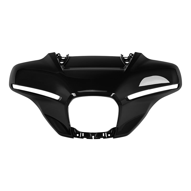 HR3 Vivid Black Outer Fairing for 2024 HD Street Glide