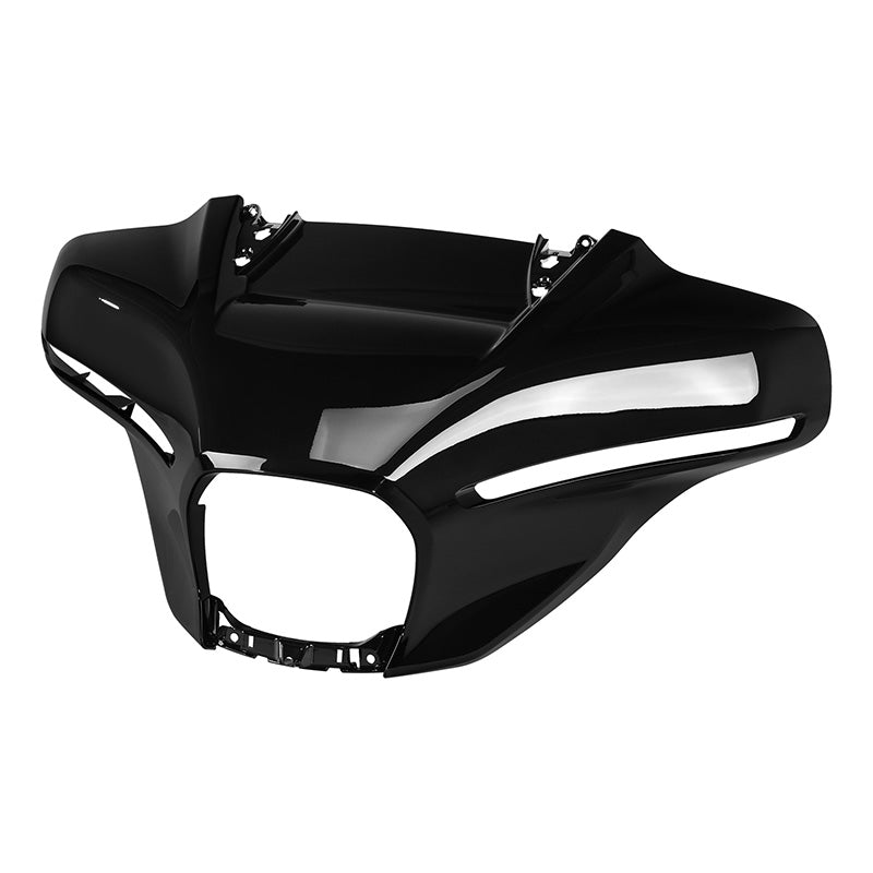 HR3 Vivid Black Outer Fairing for 2024 HD Street Glide