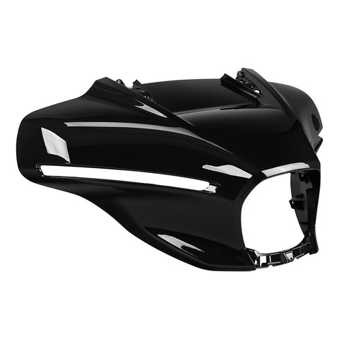 HR3 Vivid Black Outer Fairing for 2024 HD Street Glide