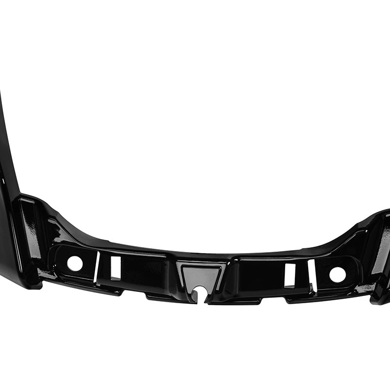 HR3 Vivid Black Outer Fairing for 2024 HD Street Glide