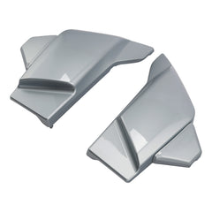 HR3 Atlas Silver Metallic Side Covers 2024 ROAD GLIDE( FLTRX)