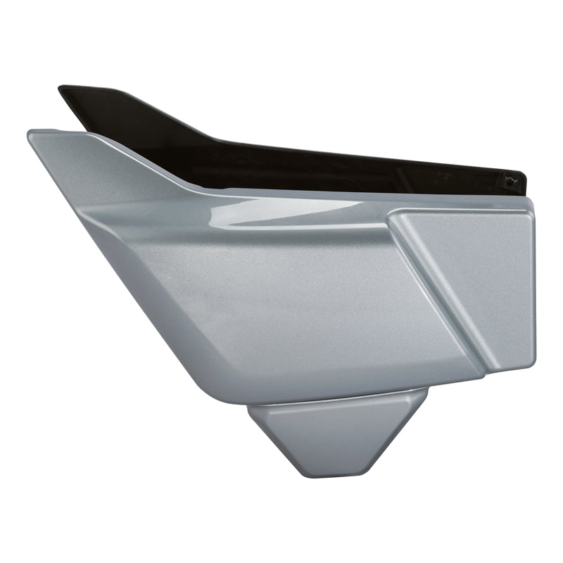 HR3 Atlas Silver Metallic Side Covers 2024 ROAD GLIDE( FLTRX)