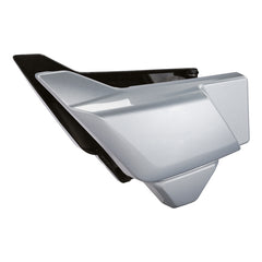 HR3 Atlas Silver Metallic Side Covers 2024 ROAD GLIDE( FLTRX)