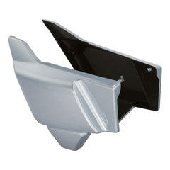 HR3 Atlas Silver Metallic Side Covers 2024 ROAD GLIDE( FLTRX)