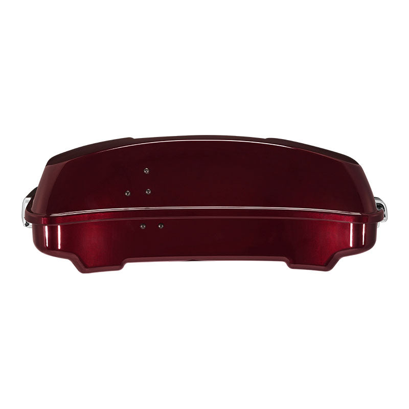 HR3 Mysterious Red Sunglo 2015UC 5.5" Razor Style Touring Trunk Luggage For 15-24 Touring