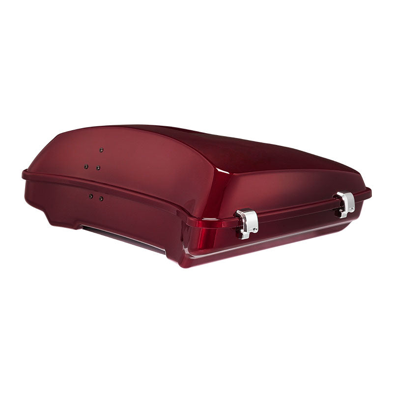 HR3 Mysterious Red Sunglo 2015UC 5.5" Razor Style Touring Trunk Luggage For 15-24 Touring