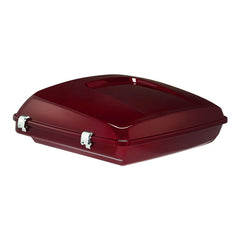 HR3 Mysterious Red Sunglo 2015UC 5.5" Razor Style Touring Trunk Luggage For 15-24 Touring