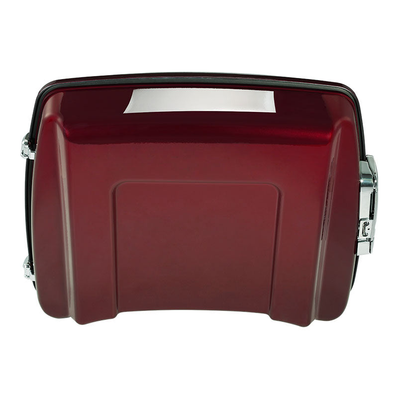 HR3 Mysterious Red Sunglo 2015UC 5.5" Razor Style Touring Trunk Luggage For 15-24 Touring