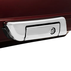 HR3 Mysterious Red Sunglo 2015UC 5.5" Razor Style Touring Trunk Luggage For 15-24 Touring