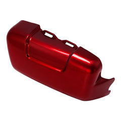 HR3 Velocity Red Sunglo Water Pump Cover For Harley Twin-Cooled Engine Touring 2017-2023