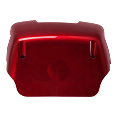 HR3 Velocity Red Sunglo Water Pump Cover For Harley Twin-Cooled Engine Touring 2017-2023