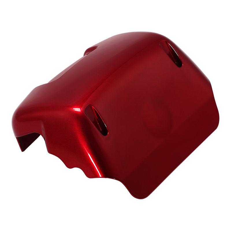 HR3 Velocity Red Sunglo Water Pump Cover For Harley Twin-Cooled Engine Touring 2017-2023