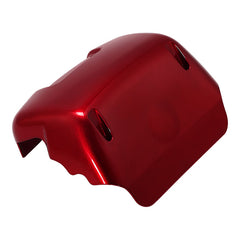 HR3 Velocity Red Sunglo Water Pump Cover For Harley Twin-Cooled Engine Touring 2017-2023