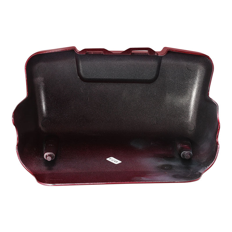 HR3 Velocity Red Sunglo Water Pump Cover For Harley Twin-Cooled Engine Touring 2017-2023