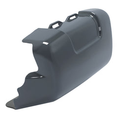 HR3 Gunship Grey Water Pump Cover For Harley Twin-Cooled Engine Touring 2017-2023