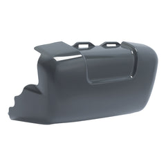 HR3 Gunship Grey Water Pump Cover For Harley Twin-Cooled Engine Touring 2017-2023