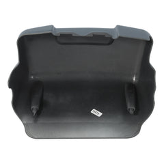 HR3 Gunship Grey Water Pump Cover For Harley Twin-Cooled Engine Touring 2017-2023